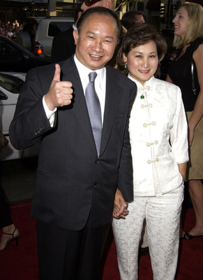 John Woo at event of Windtalkers (2002)