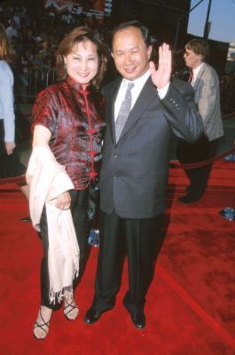 John Woo at event of Mission: Impossible II (2000)