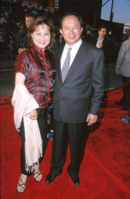 John Woo at event of Mission: Impossible II (2000)