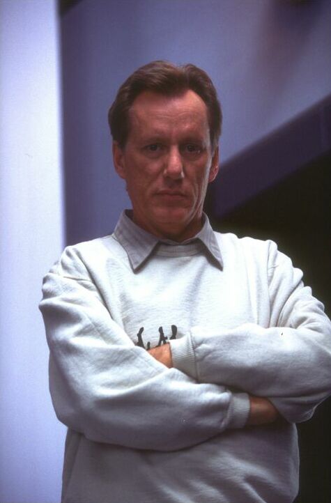 James Woods stars as Dennis Barrie