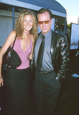 James Woods at event of What Lies Beneath (2000)