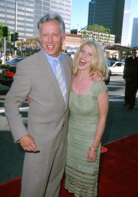 James Woods at event of The General's Daughter (1999)