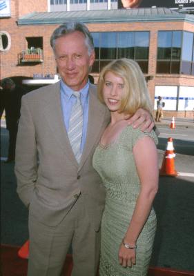 James Woods at event of The General's Daughter (1999)