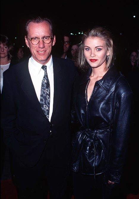 James Woods at event of The Evening Star (1996)