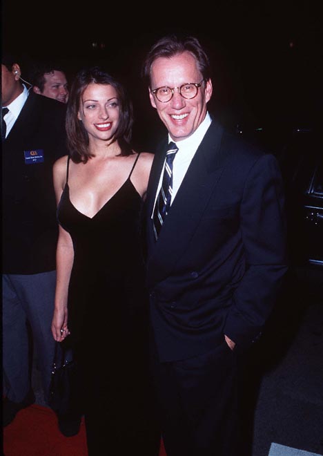 James Woods at event of Ghosts of Mississippi (1996)