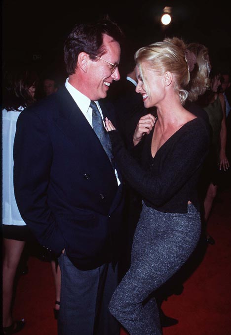 James Woods and Nicollette Sheridan at event of 2 Days in the Valley (1996)
