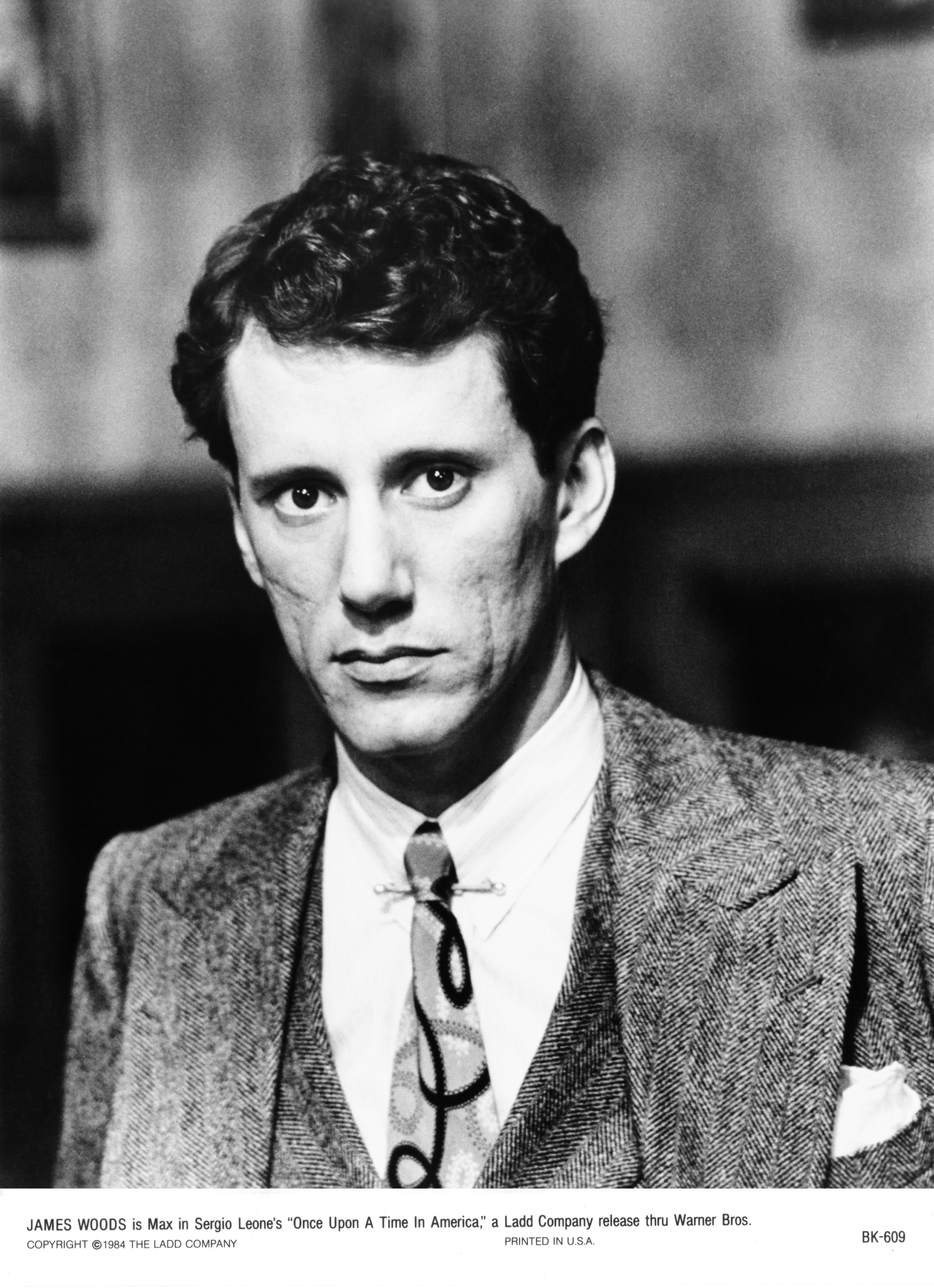 Still of James Woods in Karta Amerikoje (1984)