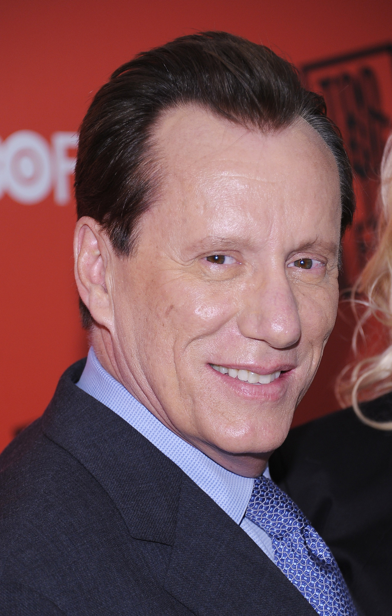 James Woods at event of Too Big to Fail (2011)