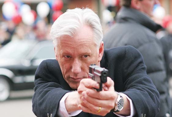 Still of James Woods in End Game (2006)
