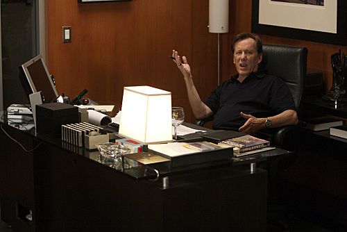 Still of James Woods in Shark (2006)