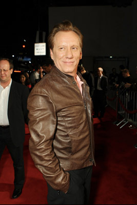James Woods at event of 10,000 BC (2008)