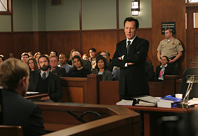 Still of James Woods in Shark (2006)