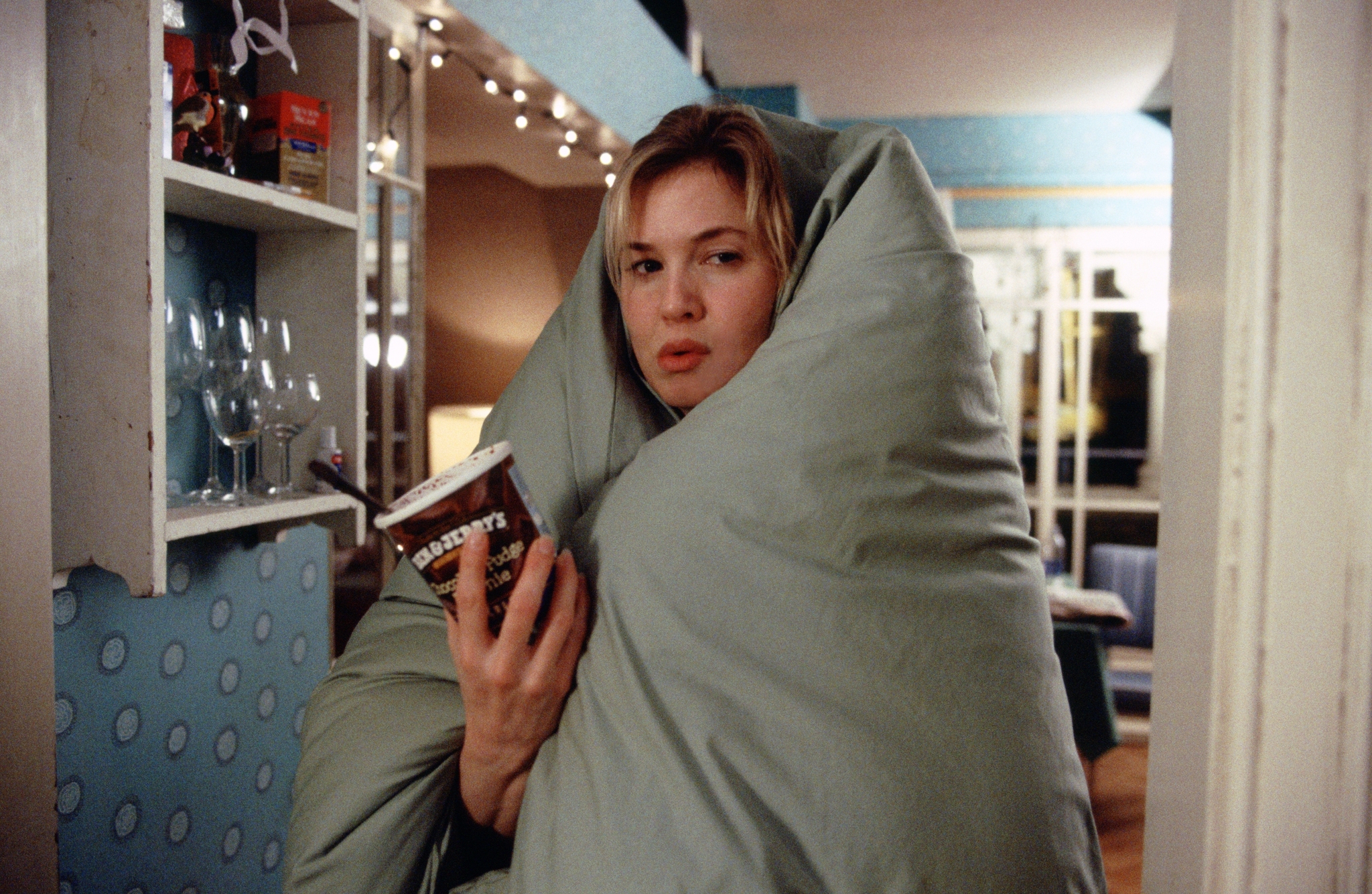 Still of Renée Zellweger in Bridget Jones: The Edge of Reason (2004)