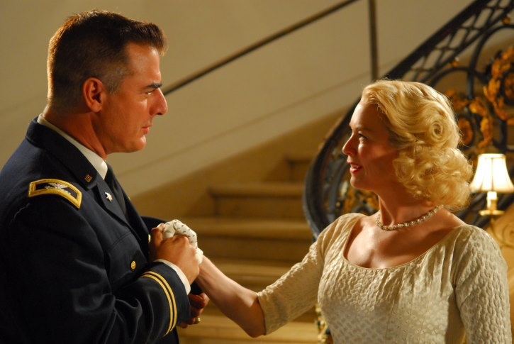 Still of Renée Zellweger and Chris Noth in My One and Only (2009)