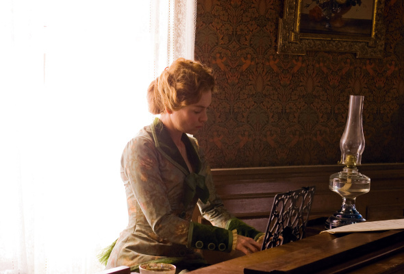 Still of Renée Zellweger in Appaloosa (2008)