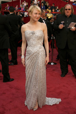 Renée Zellweger at event of The 80th Annual Academy Awards (2008)