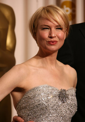 Renée Zellweger at event of The 80th Annual Academy Awards (2008)