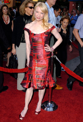 Renée Zellweger at event of Cinderella Man (2005)