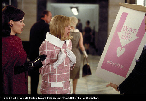 Still of Renée Zellweger in Down with Love (2003)