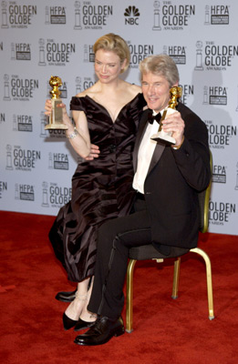 Richard Gere and Renée Zellweger