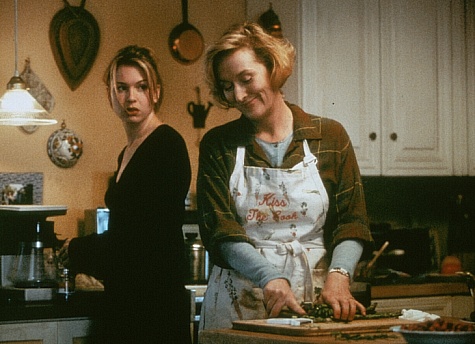 Still of Renée Zellweger and Meryl Streep in One True Thing (1998)