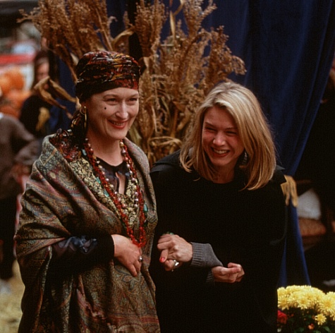 Still of Renée Zellweger and Meryl Streep in One True Thing (1998)