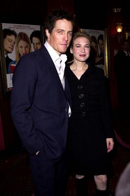 Renée Zellweger and Hugh Grant at event of Bridzitos Dzouns dienorastis (2001)