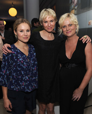 Renée Zellweger, Kristen Bell and Amy Poehler