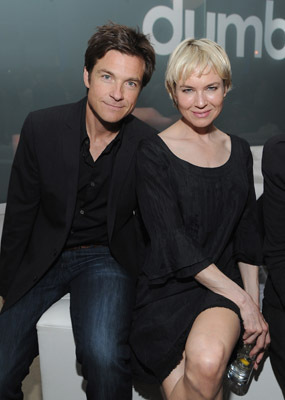 Renée Zellweger and Jason Bateman