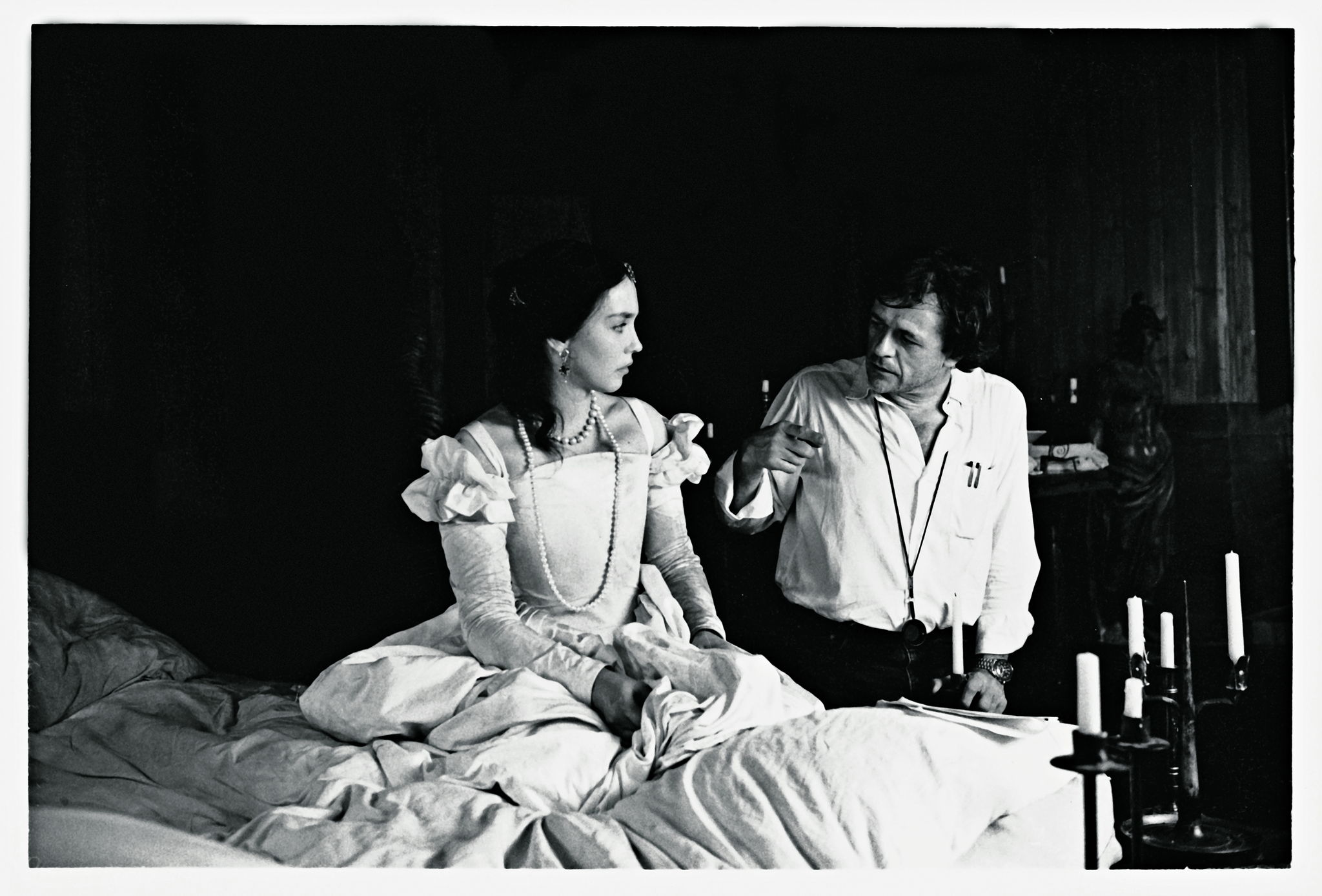 Still of Isabelle Adjani in La reine Margot (1994)