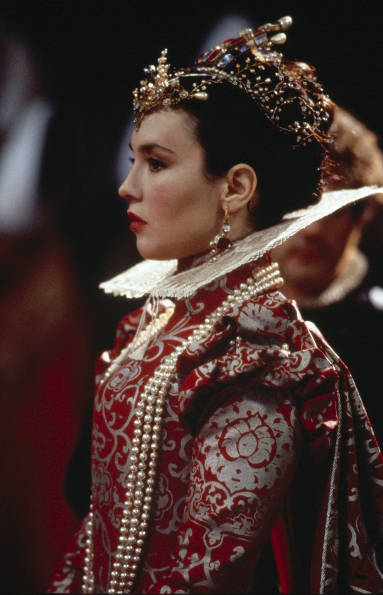 Still of Isabelle Adjani in La reine Margot (1994)