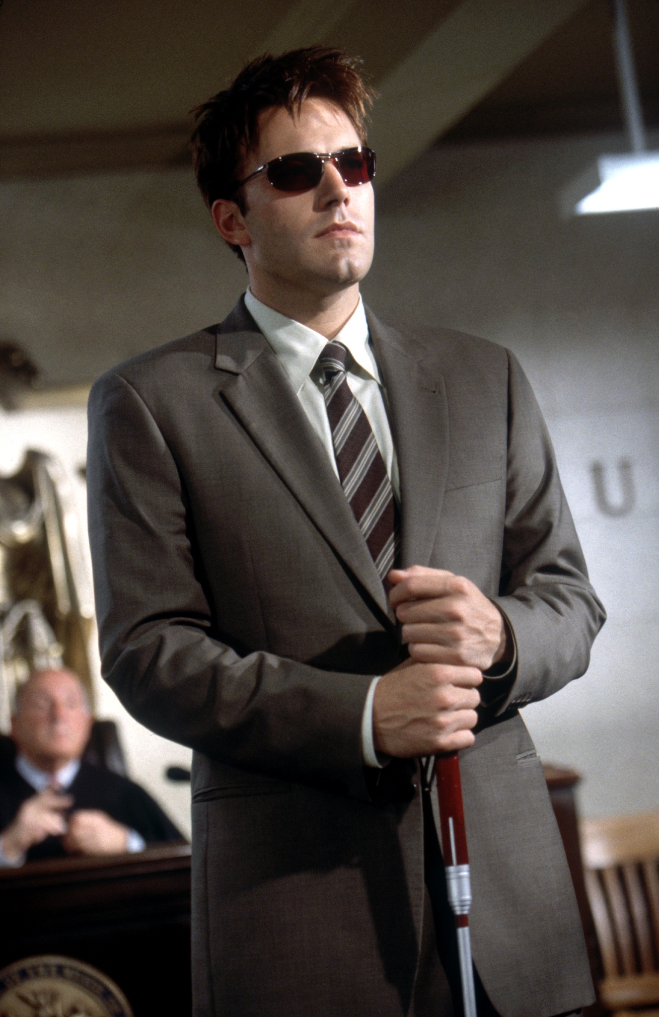 Still of Ben Affleck in Daredevil (2003)