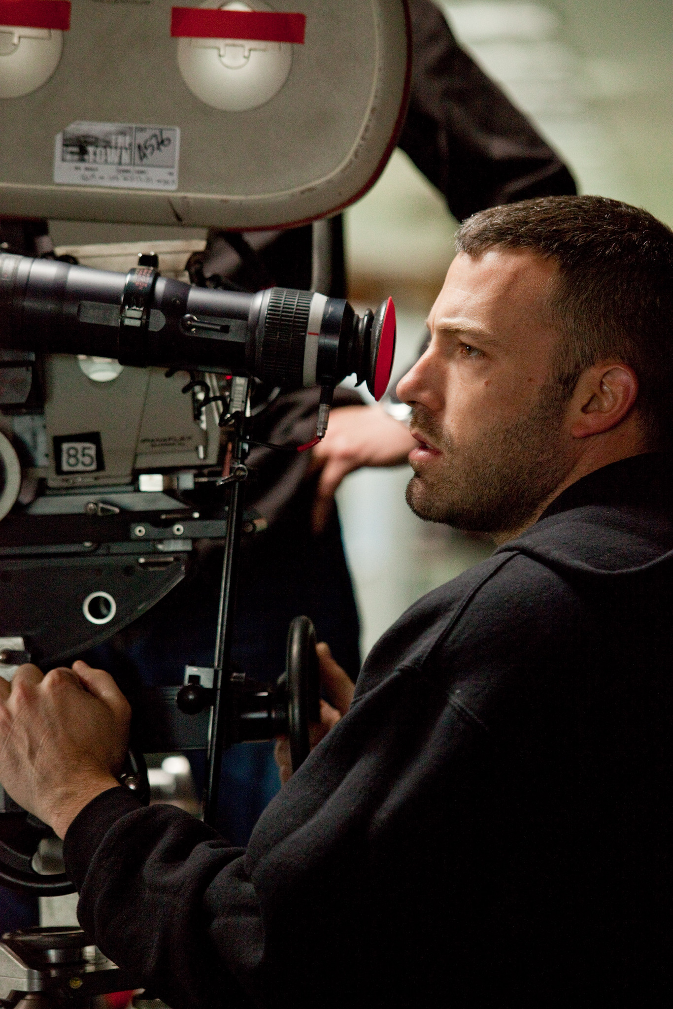 Still of Ben Affleck in Miestas (2010)