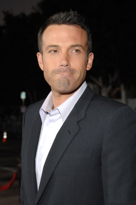 Ben Affleck at event of Dingusioji (2007)