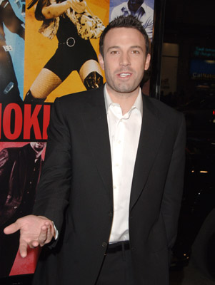 Ben Affleck at event of Smokin' Aces (2006)