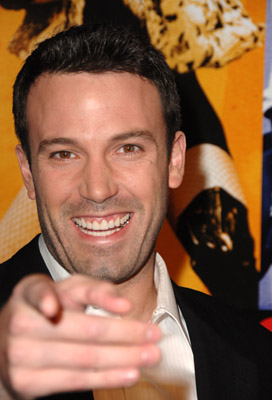 Ben Affleck at event of Smokin' Aces (2006)