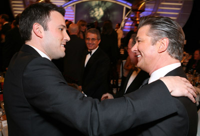 Ben Affleck and Alec Baldwin