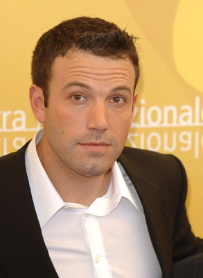 Ben Affleck at event of Hollywoodland (2006)