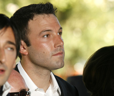 Ben Affleck at event of Hollywoodland (2006)