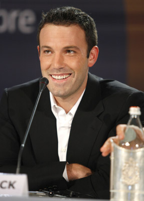 Ben Affleck at event of Hollywoodland (2006)