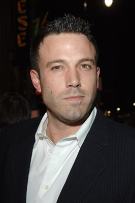 Ben Affleck at event of The Kid & I (2005)