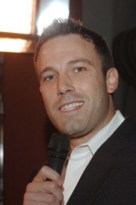 Ben Affleck at event of The Kid & I (2005)