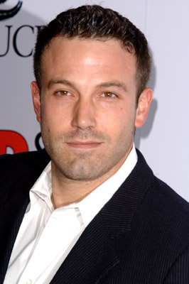 Ben Affleck at event of The Kid & I (2005)