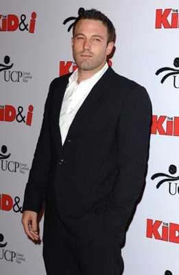 Ben Affleck at event of The Kid & I (2005)