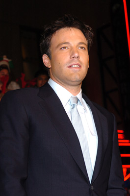 Ben Affleck at event of Surviving Christmas (2004)