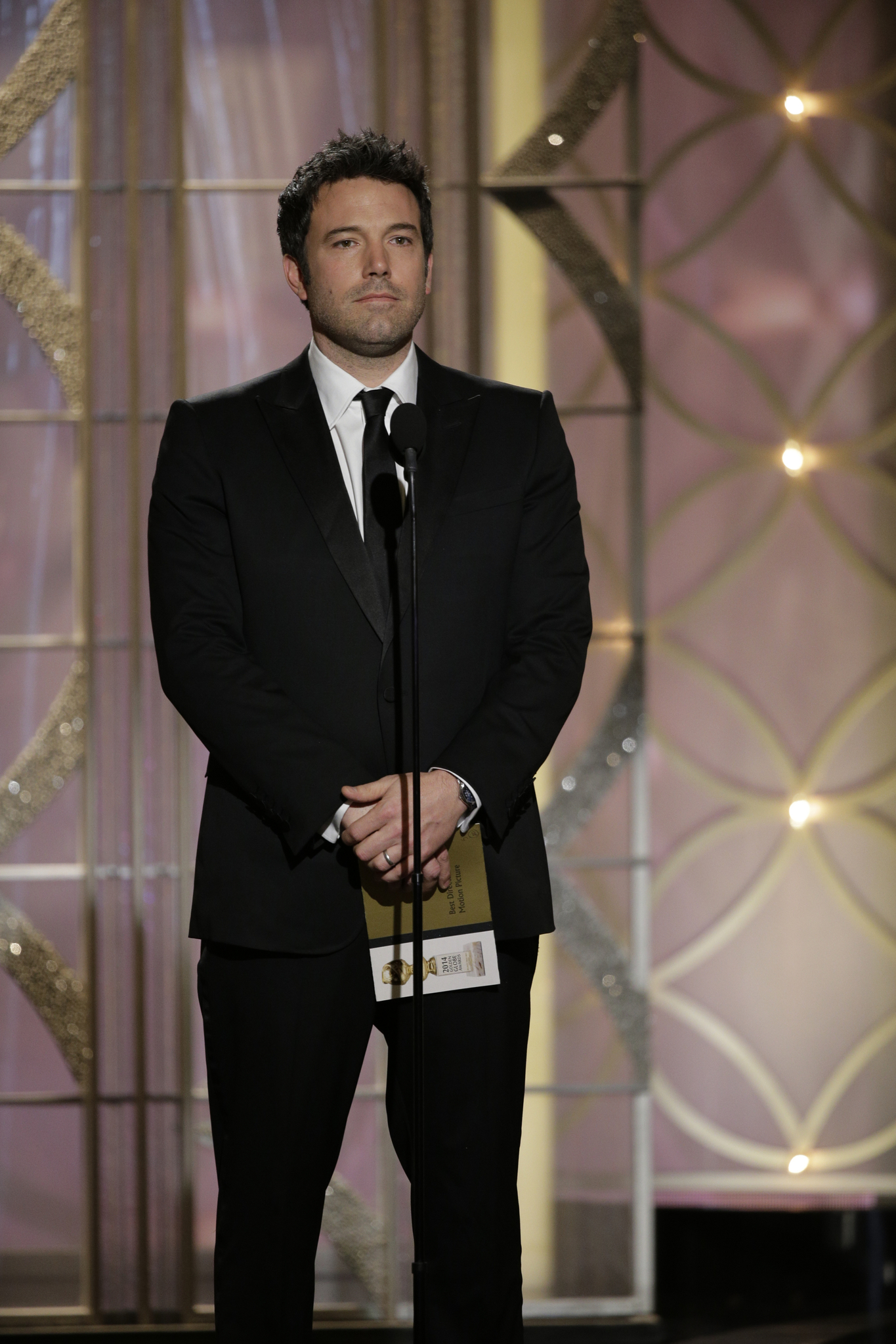 Ben Affleck at event of 71st Golden Globe Awards (2014)