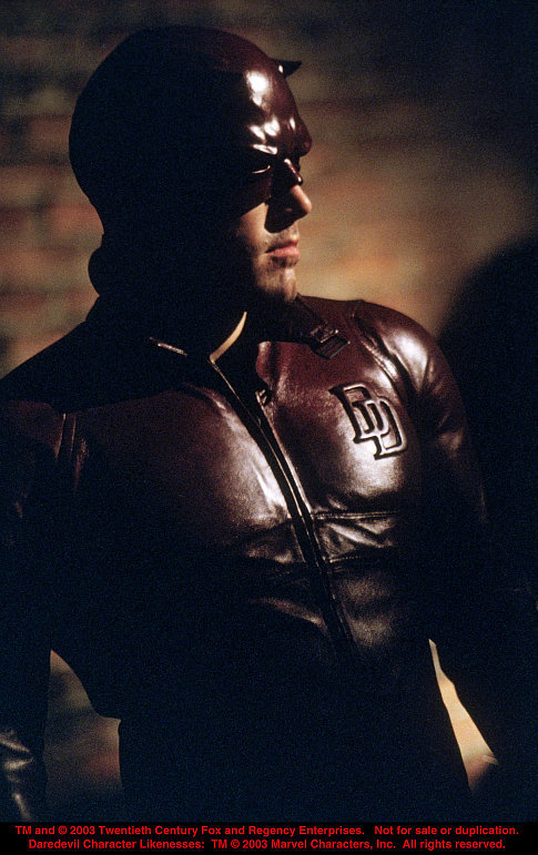 Still of Ben Affleck in Daredevil (2003)