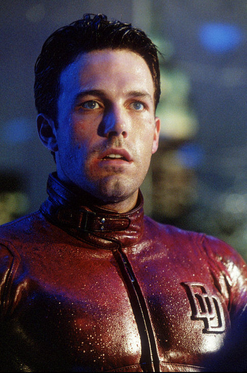 Still of Ben Affleck in Daredevil (2003)