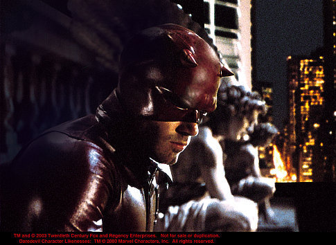 Still of Ben Affleck in Daredevil (2003)