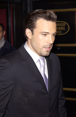 Ben Affleck at event of Maid in Manhattan (2002)